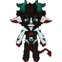 Mark sprite
