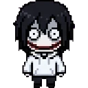 JEFF THE KILLER sprite