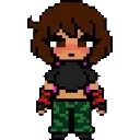 Alex sprite