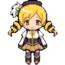 Mami Tomoe sprite