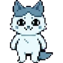 Quimera hachiware sprite