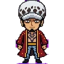 Law sprite