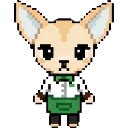 Barista sprite