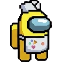 Yellow sprite