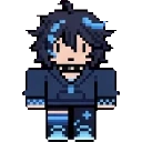 Two Time sprite