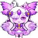 Angelicaping sprite