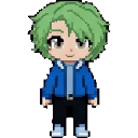 Asher Reed sprite