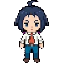 Cheren sprite