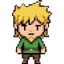 Arky sprite