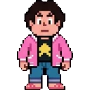 Steven sprite
