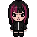 Melody sprite