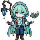 Anaxa sprite