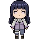 Hinata sprite