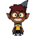 Nerris sprite