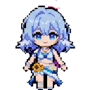Robin sprite