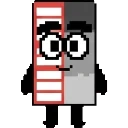 Nineteen ￼ sprite