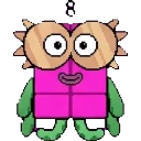Infinaughty sprite