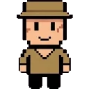 Elliot sprite