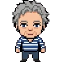 Sergio Dawi sprite