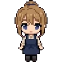Anika sprite