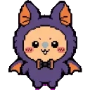 Bat Momonga sprite