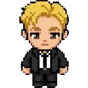 Bangchan sprite