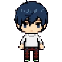 Mishima sprite