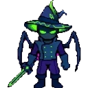 Darkheart sprite