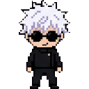 Satoru Gojo sprite
