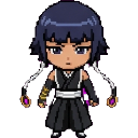soi fon sprite