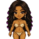 Sassy sprite