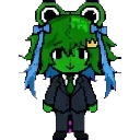 Froggydude sprite