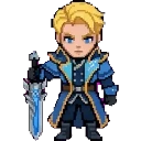 Alucard sprite