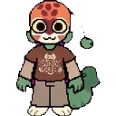 Leukos sprite