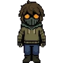 Ticci Toby sprite