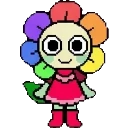 Dandelion sprite