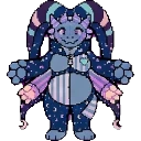 Moon sprite