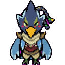 Revali sprite