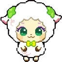 Snuggyping sprite