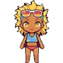 Miami Morty sprite