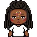 Bohlokoa sprite