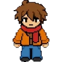 Samuel (?) sprite