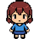 Hi sprite