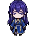 Duan Mo sprite