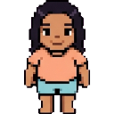 Frankie sprite