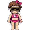 Kanji sprite