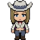 Liz Thompson sprite