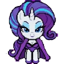 Rarity sprite