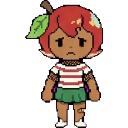 Apple sprite