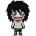 Jeff The Killer sprite